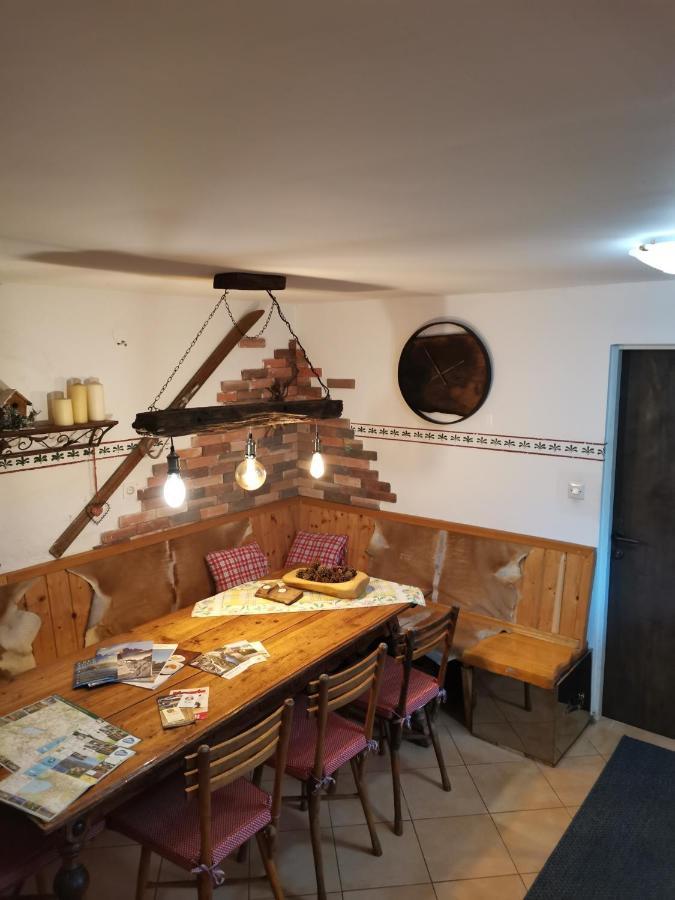 Apartma Vintgar Bled Exterior photo
