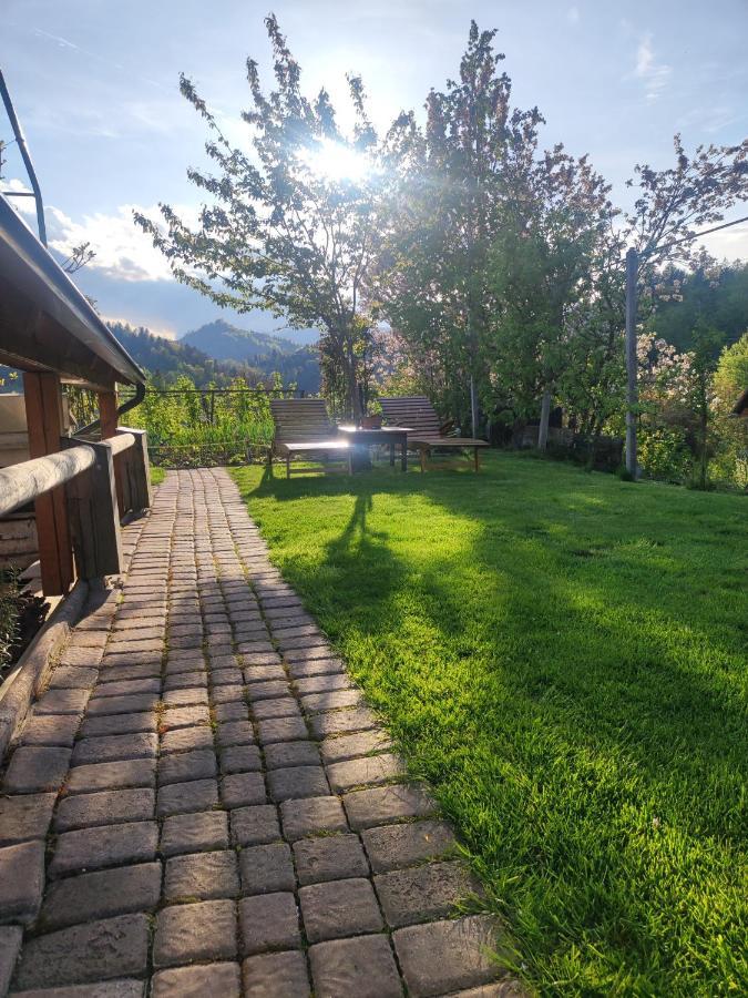 Apartma Vintgar Bled Exterior photo