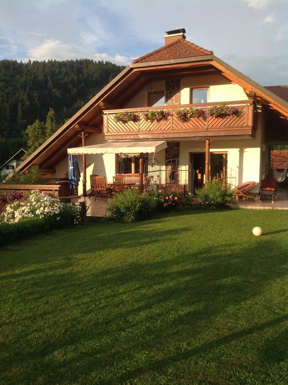 Apartma Vintgar Bled Exterior photo